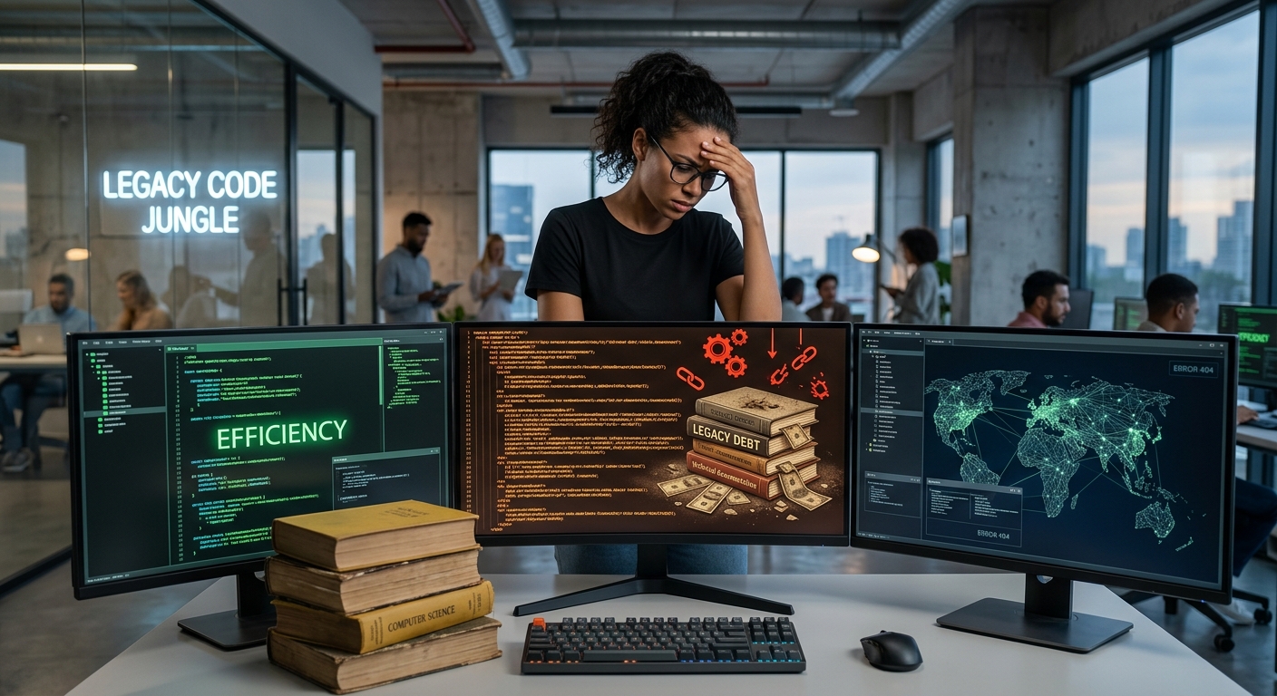 Débito Técnico: O Custo Invisível do Seu Software