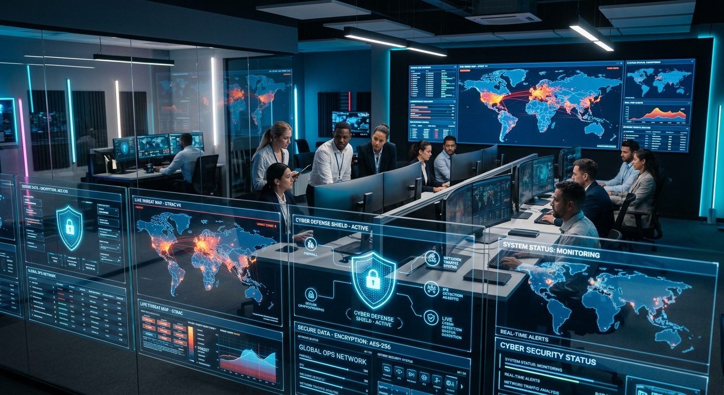 Sua empresa está realmente protegida?