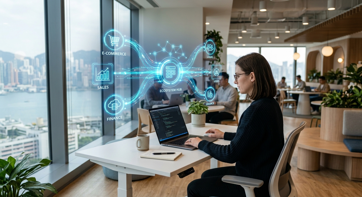 APIs e Integrações: Como Conectar Sistemas para Escalar Seu Negócio